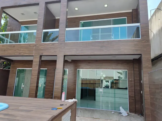 Casa para locação em Vargem Grande