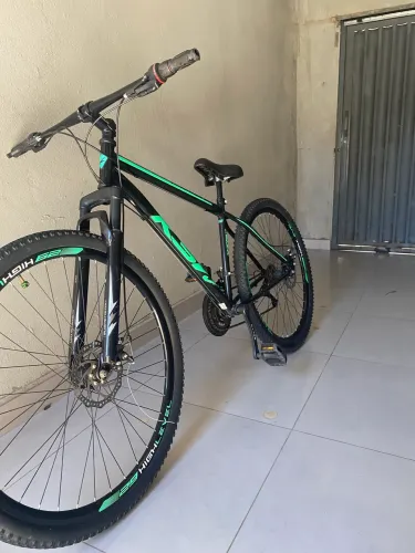 KSW XLT Aro 29 Freio a Disco - Excelente Estado