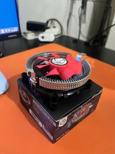 Air Cooler Brazil PC BPC-CL-823 ? Cooler para CPU