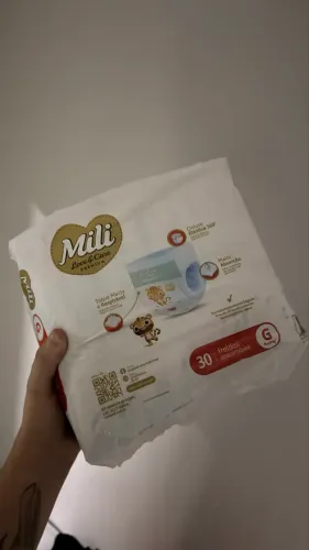 Fralda mili