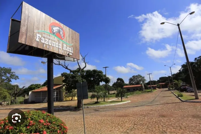 Compro Lote Fazenda Real - Até 230 Mil