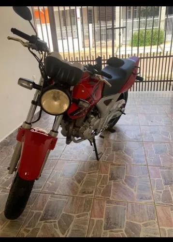 Honda CbX250 Twister 