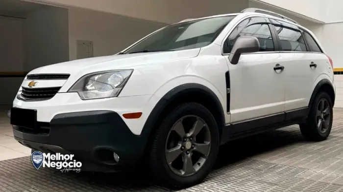 Chevrolet Captiva Sport FWD 2.4 16V 171/185cv 2016