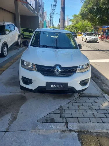 Renault Kwid Zen 1.0 Flex 12V 5P Mec. 2021