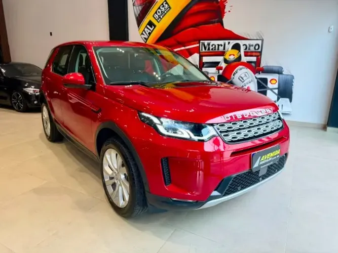 Land Rover Discovery Sport SE 2.0 4X4 Aut. 2023