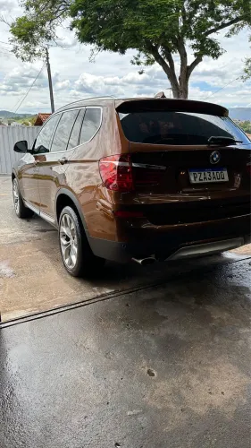 BMW X3 Xdrive 20I 2.0/x-line Bi-TB Flex Aut. 2017