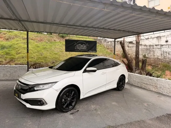 Honda Civic Sedan Touring 1.5 Turbo 16V Aut.4p 2021