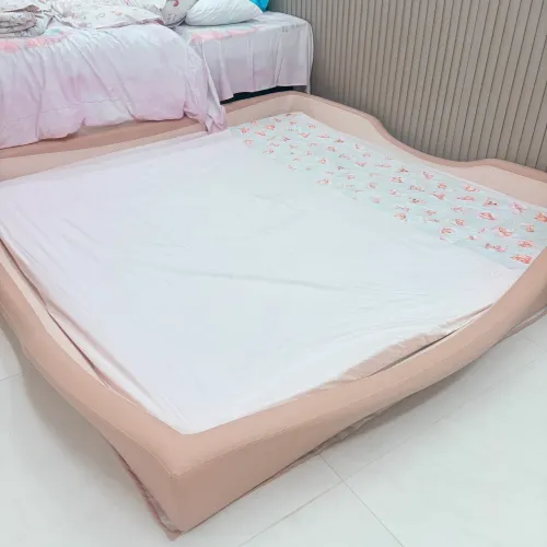 Cama Montessoriana Inphantil King com colchão
