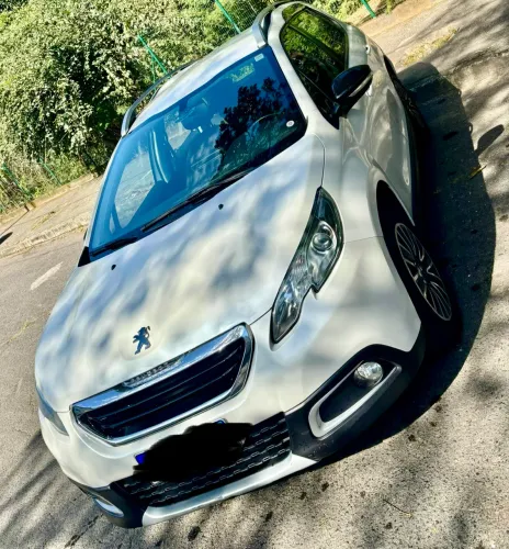 Peugeot 2008 Allure 1.6 Flex 16V 5P Aut. 2018