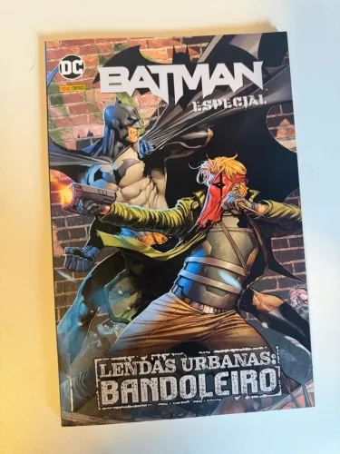 BATMAN ESPECIAL - Lendas Urbanas: Bandoleiro