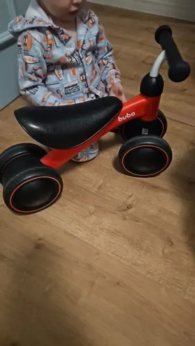 Bicicleta buba 1 a 2 anos