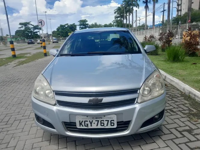 Chevrolet Vectra Expression 2.0 MPFI Flexpower AUT 2010