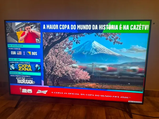 Tv LG 60 polegadas Smart