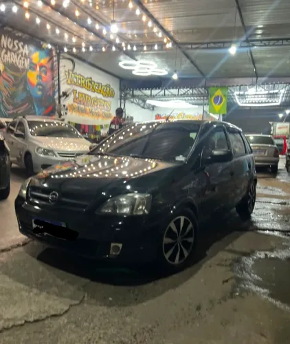 Chevrolet Corsa Hat. Maxx 1.8 MPFI 8V Flexpower 5P 2005