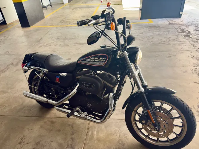 Sportster 883R