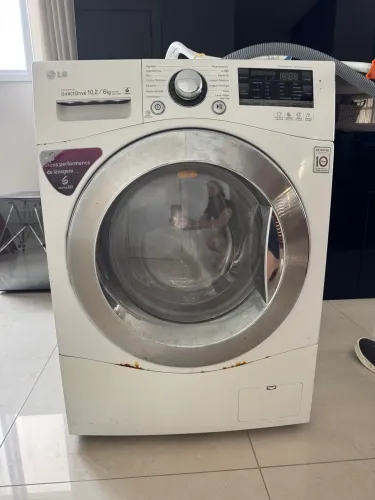 Máquina lava e seca 6kg 127V