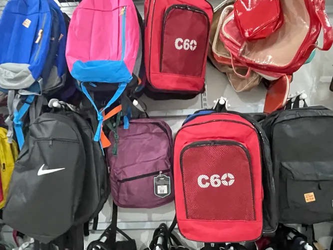 MOCHILAS PARA TRABALHO