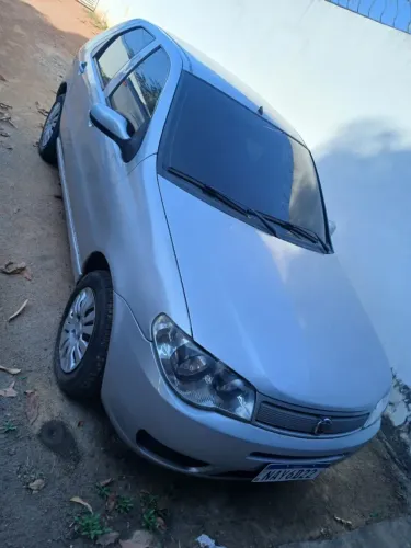 Fiat Palio 1.0 Economy Fire Flex 8V 4P 2010
