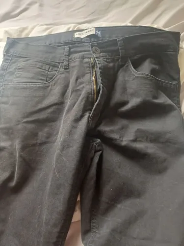 Calça Clockhouse Preta