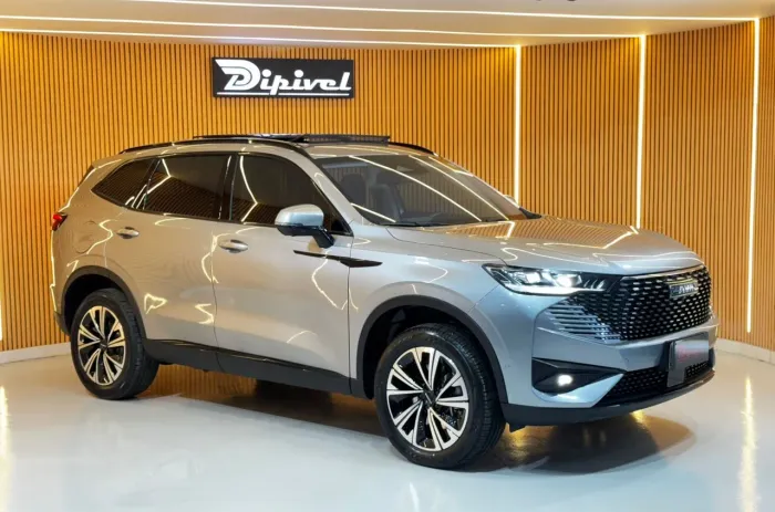 GWM Haval Phev19 1.5 16V Híbrido Aut. 2025