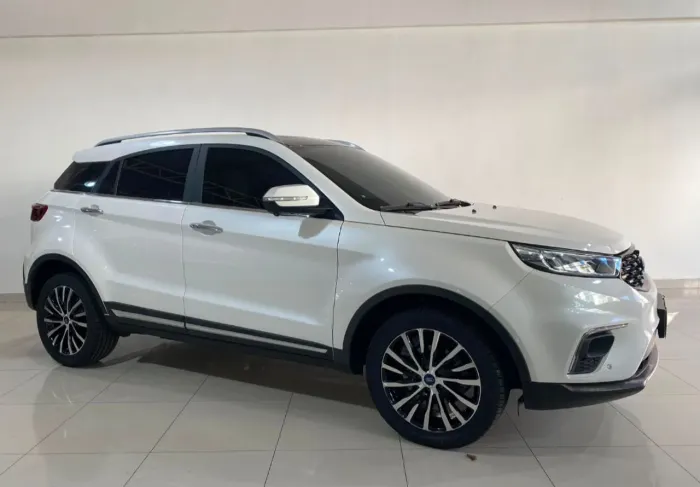 Ford Territory Titanium 1.5 Gtdi Ecobo. AUT 2022