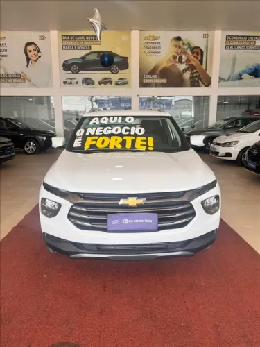 Chevrolet Montana Premier 1.2 Turbo Flex 12V Aut. 2026