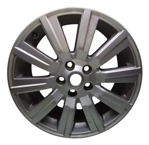 Roda Aro 19 Discovery 4 2011 Prateado