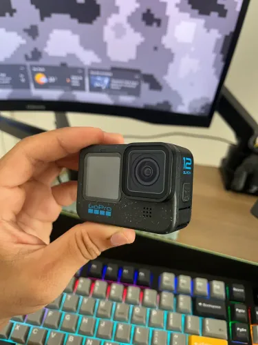 GoPro hero 12 black