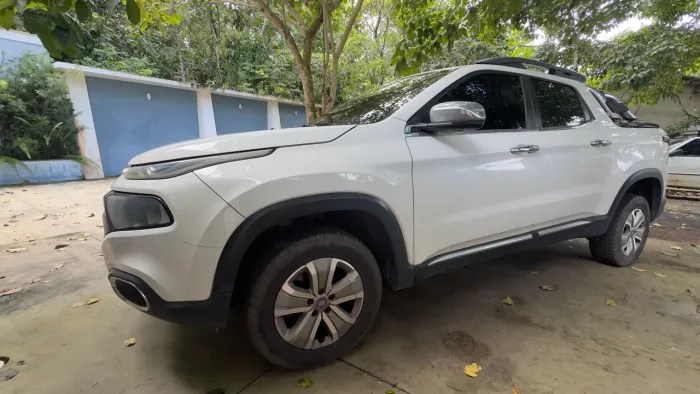 Fiat Toro Freedom 1.8 16V Flex Aut. 2019