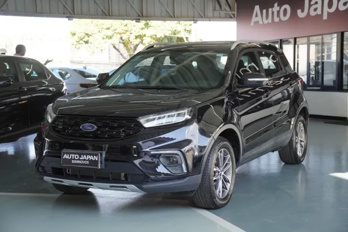 Ford Territory SEL 1.5 Gtdi Ecoboost AUT 2021