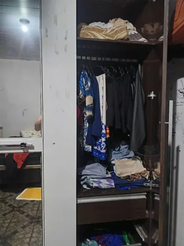 Guarda roupa