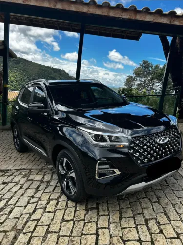 Chery Tiggo 5X Sport 1.5 Turbo Flex Aut. 2024