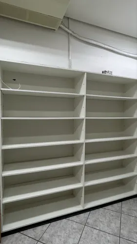Expositor para loja