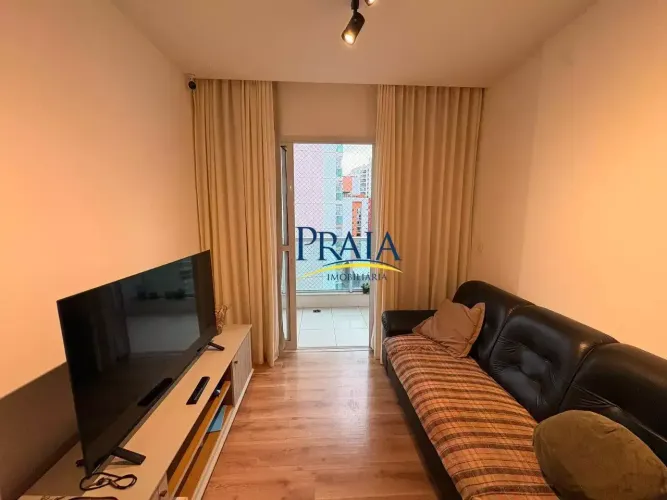 Apartamento com 3 Quartos para alugar, 98m² - Praia da Costa