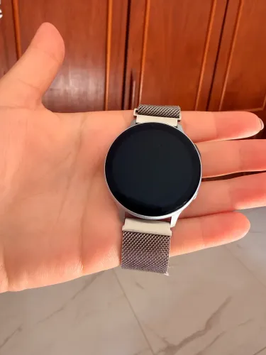 Samsung Galaxy Watch Active2 com Pulseira Milanese
