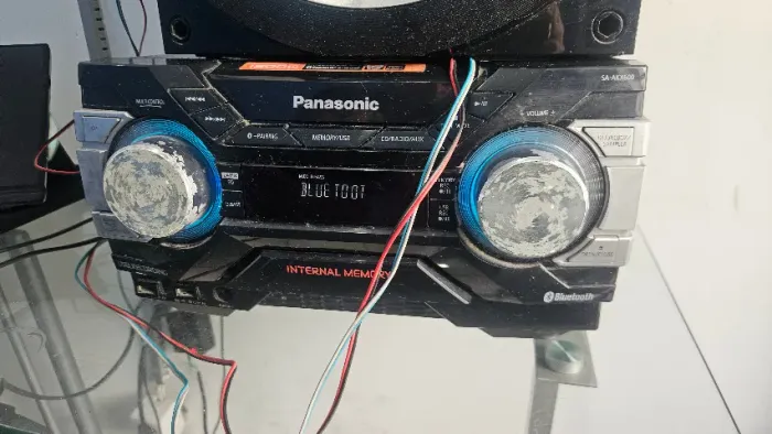 Som Potente Microsystem com SUB