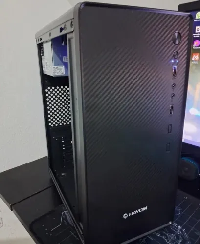 Gabinete Intel i3 4150 - 8GB DDR3 - SSD 120gb