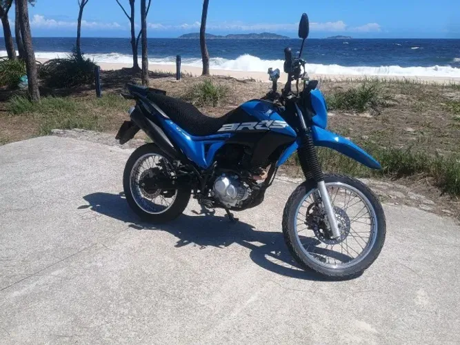 Honda NXR Bros ESDD 2019