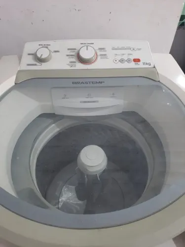 Maquina de lavar roupa brastemp usada