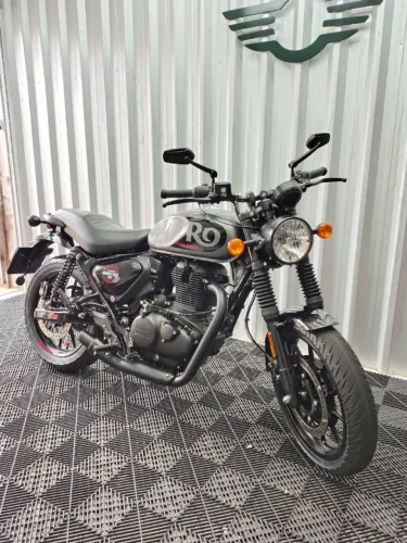 HUNTER 350 UNICO DONO