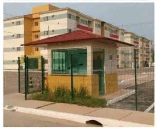 Alugo Ap. 3 qtos Residencial Bela Vista - Iranduba