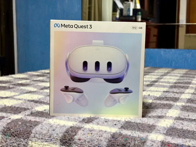 Meta Quest 3 512GB