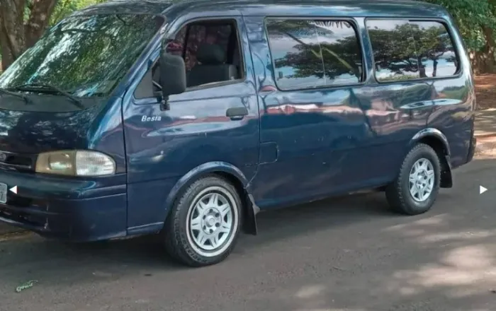 Kia Besta 1999 para Retirada de PEÇAS