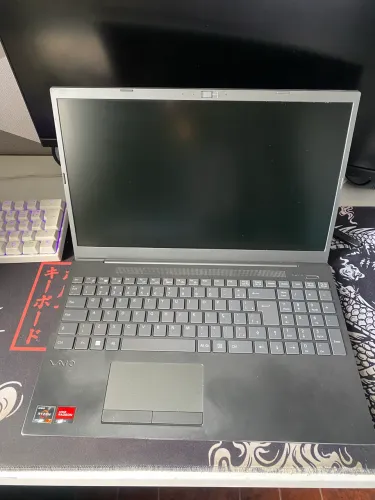 NOTEBOOK VAIO FE15 RYZEN 7 5700