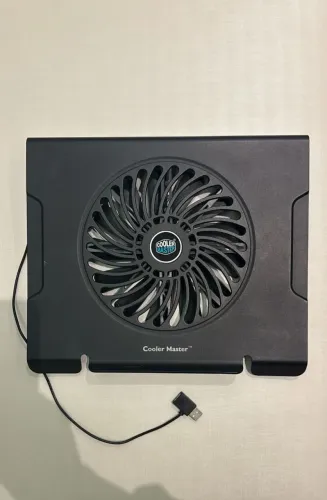 Suporte Notebook com aircooler Cooler Master