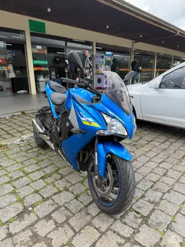 Suzuki GSX-S 1000F