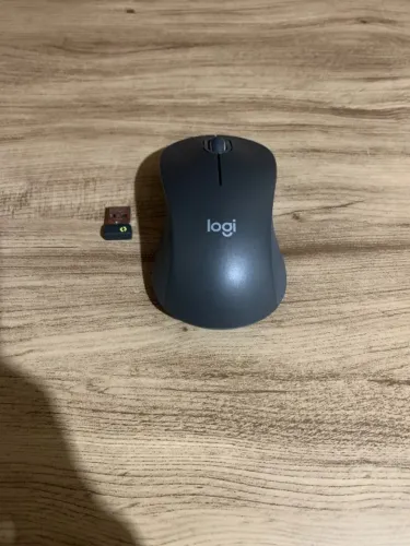 Mouse sem Fio Logitech M550L
