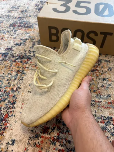 Yeezy 350 Butter