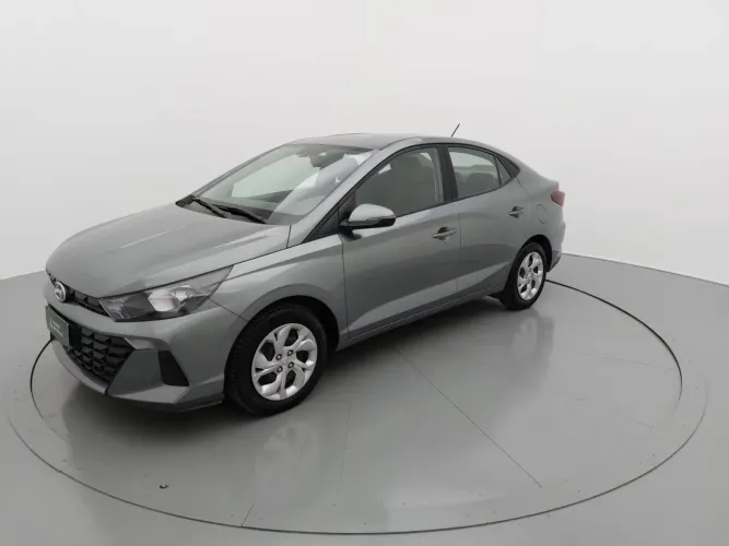 Hyundai HB20S Comfort 1.0 Flex 12V Mec. 2026