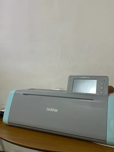 Brother scancutt SDX125 ? Maquina de corte